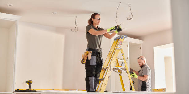 Best Commercial Electrician Services  in Box Elder, SD