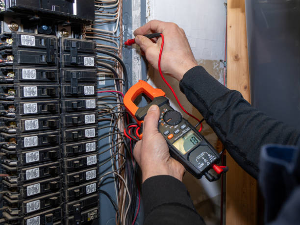 Best Ceiling Fan Installation Electrician  in Box Elder, SD